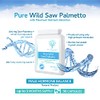 Pure Wild Saw Palmetto 2500mg 90 Capsules – Exclusively Produced