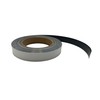 Magnetic Strip Roll 10m White