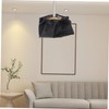 KOMBIUDA Weatherproof Projector Cover Multi Functional Protective Cover for Home