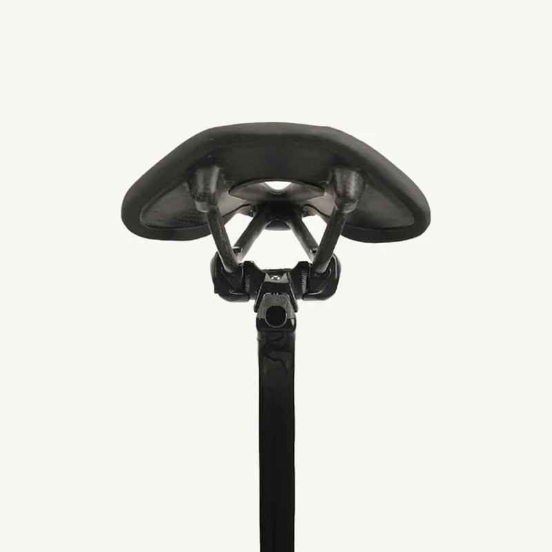 YOELEO CL MAX Ultra Lightweight Carbon Saddle Width: 5.5 inches