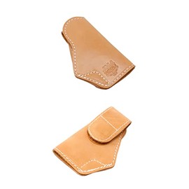 JM4 Tactical Original Magnetic Gun Holster | Size 22 | Fits Firearms Such as Hellcat | Micro .380/9 | P365 XL | P938 and More@ (Tan Original, IWB Left Hand Draw (Inside The Waistband))