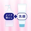 Biore Make Mo Otoseru Facial Washing Foam Uru Uru Micchaku-Awa