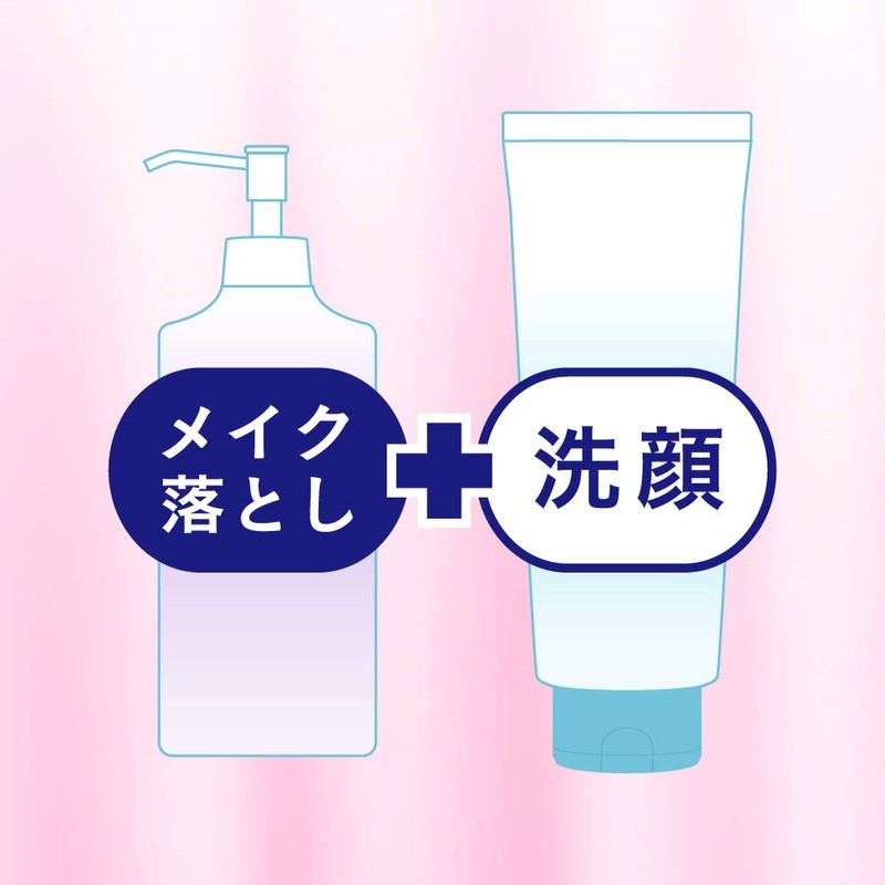 Biore Make Mo Otoseru Facial Washing Foam Uru Uru Micchaku-Awa