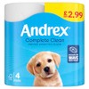ANDREX Toilet ROLL - Classic Clean