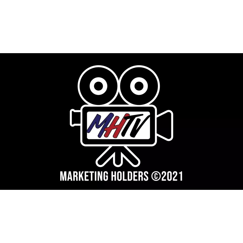 Marketing Holders Black Acrylic Fast T Shirt Folding Board 10"