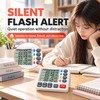 4-Channel Digital Kitchen Timer for Cooking & Study – LCD