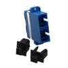 kenable SC SM Duplex Fibre Optic Patch Panel Mount Gland