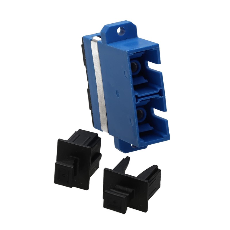 kenable SC SM Duplex Fibre Optic Patch Panel Mount Gland