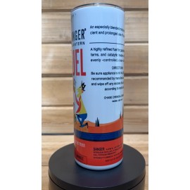 GPAJ Park Ranger Coleman Lantern Fuel Can Designed Insulated Coffee Tumbler w/ Straw