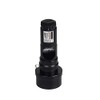 Laser Collimator for Telescopes 1.25'' with 2" Adapter,7 Levels of