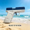 Kids Water Gun Toy for Outdoor Play – Lightweight Manual