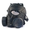 Tactical Airsoft Mask Paintball Eye Protection Equipment BB Gun CS