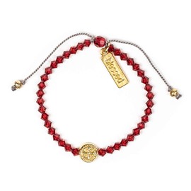 My Saint My Hero Birthday Blessing Bracelet (July)