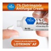 Pack de 4! Crema antimicótica tratamiento MedPride CURA pie de