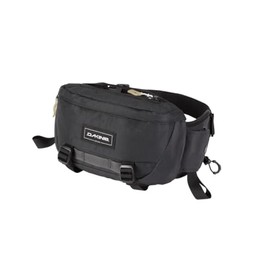 Dakine Unisex Hot Laps 2L Biking Hydration Hip Pack, Black