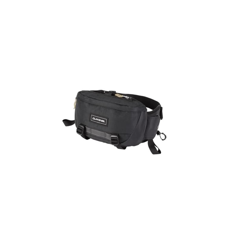 Dakine Unisex Hot Laps 2L Biking Hydration Hip Pack, Black