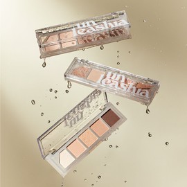 Unrisia Mood Shower Eye Palette