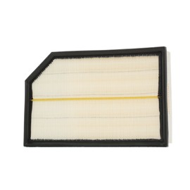 RIDEX Air Filter 8A0222 XC90 I (275) 60.0 mm