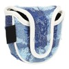 Golf Putter Cover Cute Magnetic Protective Headcover Thickened Fluff Tassels