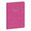 LJ Slim Notebook 21 Dots Peony Pink