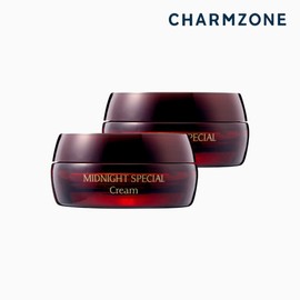 Charmzone [Headquarters] Midnight Special Cream 50ml 1+1 / 참존 [본사] 미드나이트 스페셜 크림 50ml 1+1