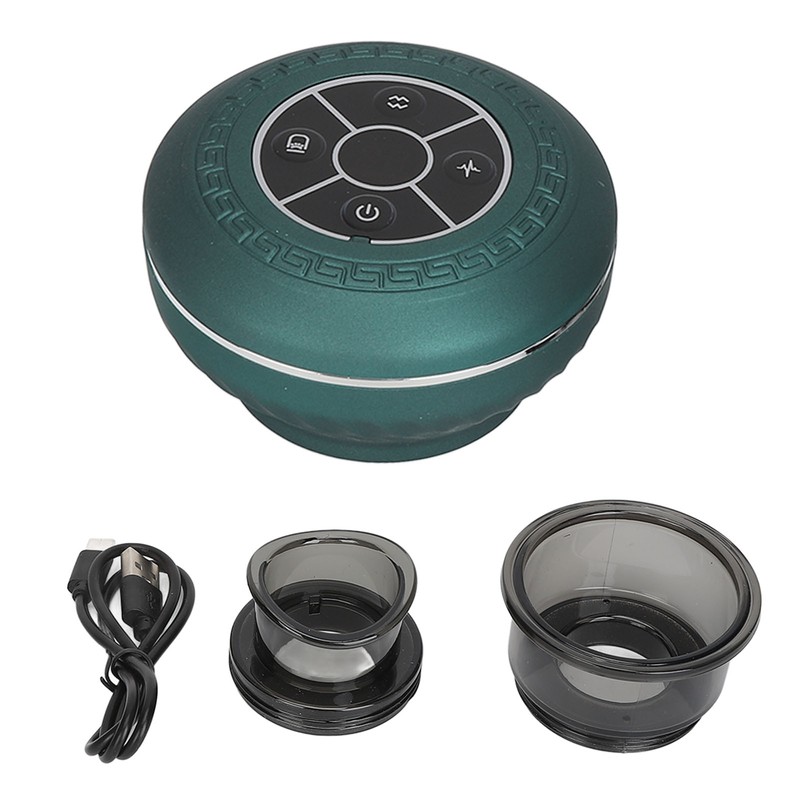 Electric Cupping Device Smart Heating Cupping Massager 12 Gears Acupoint