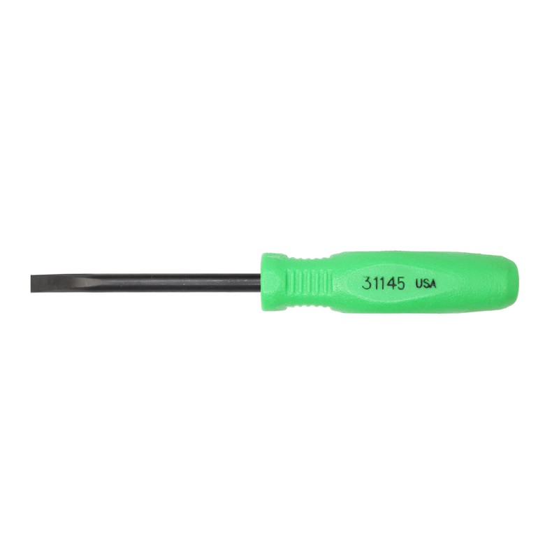 Mayhew Tools 31145GN Mini Heavy Duty Pry Bar, 5" Curved,