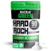 Rockin' Green Hard Rock Laundry Detergent for Hard Water (90