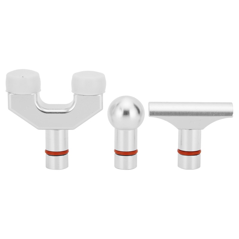 Manual Deep Tissue Massage Gun Acupoint Physiotherapy Muscle Relax Massager