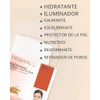 DERMAL 10 Mascarillas Faciales para Piel con Imperfecciones y Colágeno