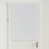 RELIBO® Flipchart Door Hook, Space-Saving & Mobile Alternative to Flipchart