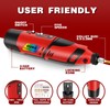 Electric Chainsaw Sharpener Kit - Cordless Chain Saw Sharpener Tool