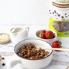 Jessica’s Chocolate Hazelnut Granola - Handmade, Non-GMO, Gluten-Free, Whole Grain,