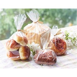 HEIKO PP Bread Bags #25 23-34 100 Sheets / 63-1348-98