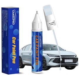 Green Touch Up Paint for Cars,Car Paint Touch Up Pen for Deep Scratches,Car Scratch Repair Pen Auto Scratch Remover for Easy to Use and Fix(Ice Amber Green)