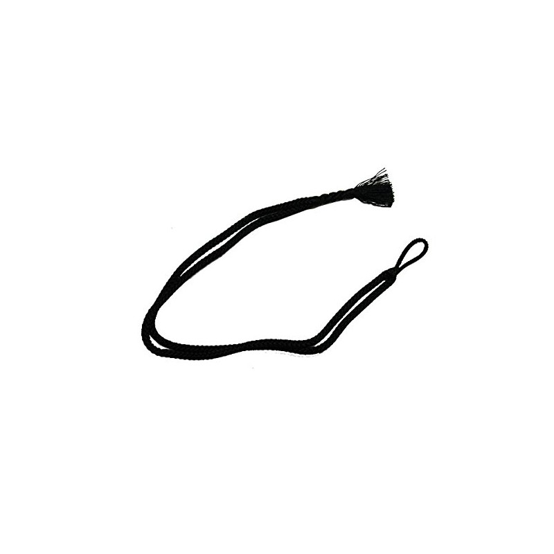 Seiko Railway Watch SVBR003 Genuine Pocket Watch Strap Black