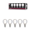 Paulmann 29098 Filament 230 V LED Drops E14 Pack of