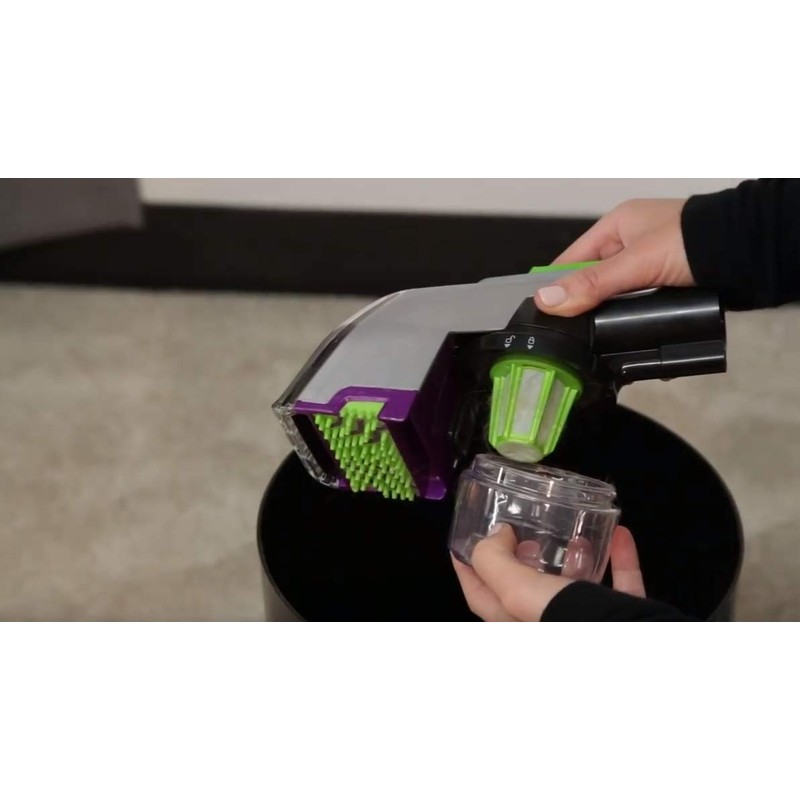 2-in-1 Pet Upholstery Tool for Upright Carpet Cleaners | 1610149