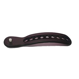 【FLUX BINDING】FLUX TOE FTM BELT Toe Length Adjustment Binding Belt Binding Parts Binding Toe Parts Black 1 piece sp9211