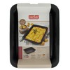 Zenker Oven Baking Tin Special Cooking 33x25x5 cm in Black,