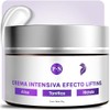 PUREZA NATUR Crema facial efecto lifting intensiva hidratante Tratamiento para