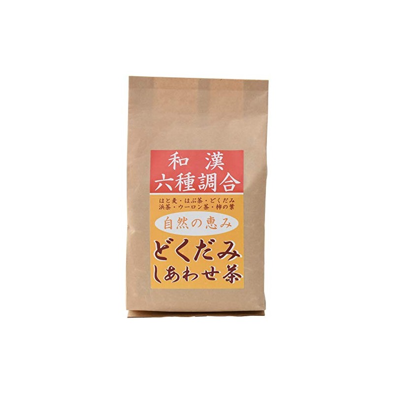 Morikawa-en Dokudami Shiawase Tea, 6.7 oz (192 g)