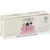 Cottons Super 100% Cotton Tampons 16 pack
