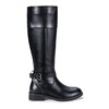 Jeossy Women's Riding Boots, Calf Knee High Boots with Wide