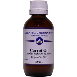 Essential Therapeutics Infused Carrot Oil 100 ml