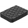 BGS 7006 Rubber Pad for Lifting Platforms 160 x 120