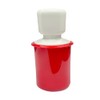 6 PCS Christmas Cookie Cutter Mold, Cookie Stamps with Organizer,