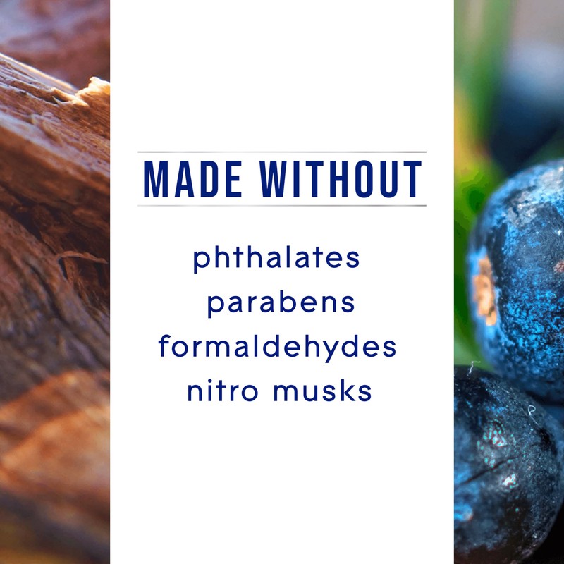 Glade Air Freshener Room Spray, Juniper & Teak, Fresh Collection,