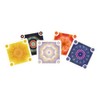 Lookout, Flowers: A Mandala Game, Family Game, Card Game, 2-4