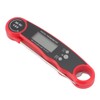 Digital Food Thermometer Meat Thermometer Probe with Magnet Backlight for